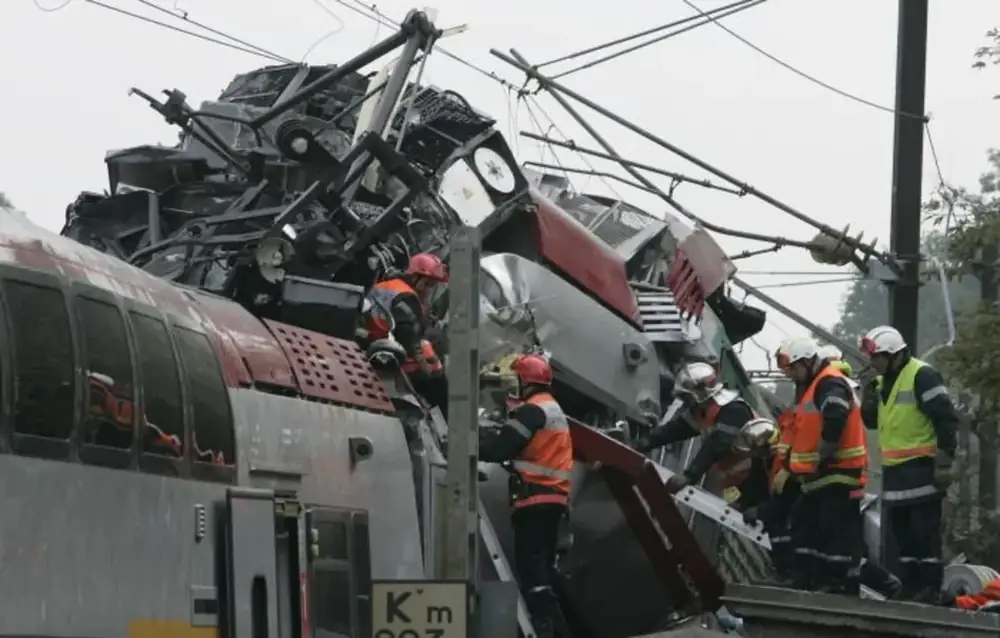 La collision frontale se produit à hauteur de Zoufftgen — une violence extrême