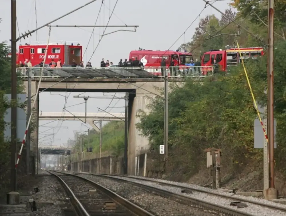 Ce jour-là, six personnes trouvent la mort et 16 sont gravement blessées — accident de Zoufftgen 2006
