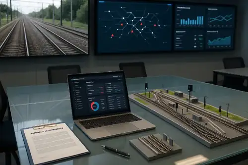 Extrait de la réglementation sur les systèmes d'annonce ferroviaire