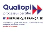 Qualiopi - Processus certifié