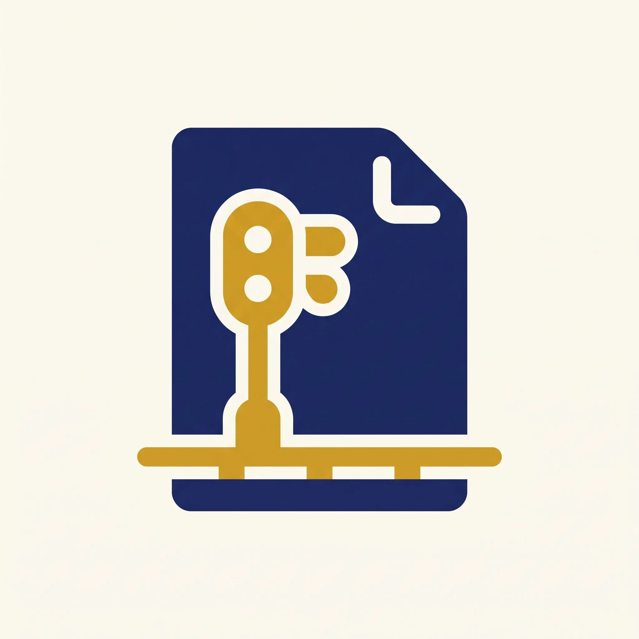 ISF — instruction de sécurité ferroviaire du gestionnaire d'infrastructure