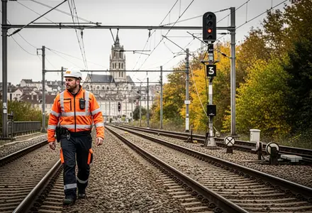 Centre de formation Secufer Dijon — sécurité ferroviaire en Bourgogne-Franche-Comté