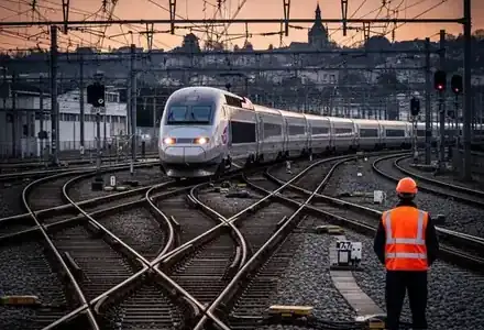 Centre de formation Secufer Lyon — sécurité ferroviaire en Auvergne-Rhône-Alpes