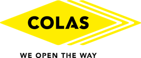 Logo Colas, client des formations Secufer