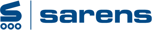 Logo Sarens, client des formations Secufer